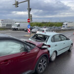 Leonberg: Verkehrsunfall mit vier Leichtverletzten