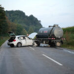 Holzgerlingen: Alkoholisierter Fahrer fährt in Baustelle