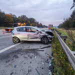 Sindelfingen: Unfall kurz vor der Raststätte bremst Berufsverkehr aus