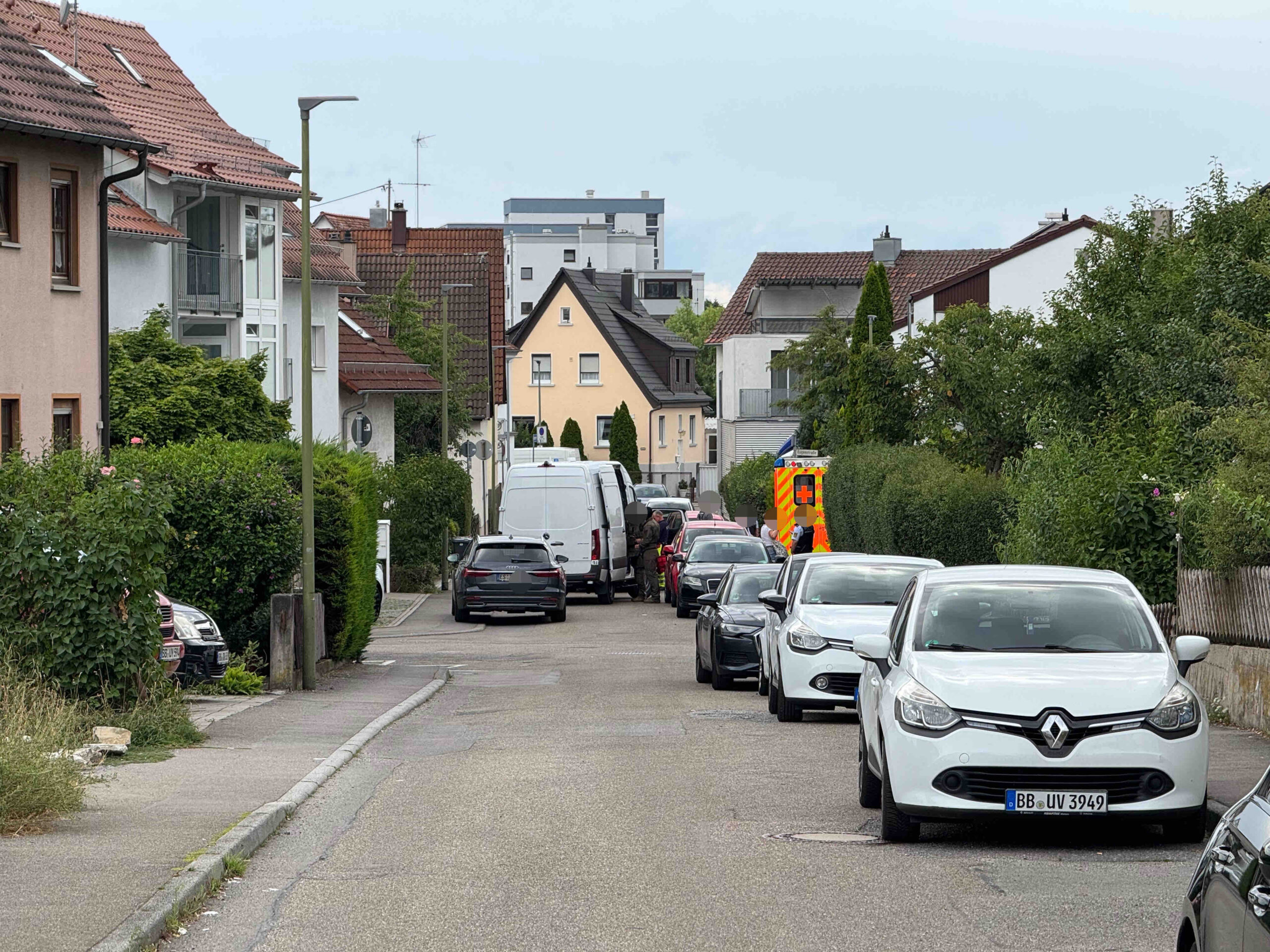 Gemeinsame Pressemitteilung der Staatsanwaltschaft Stuttgart und des LKA BW: Polizeilicher Schusswaffengebrauch am 19. Juli in Leonberg