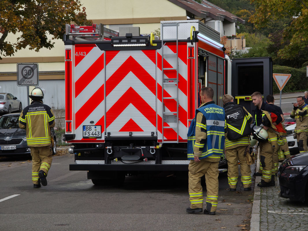 Böblingen/Sindelfingen: Rauchentwicklung in Wohnungen – Vergessenes Essen auf dem Herd