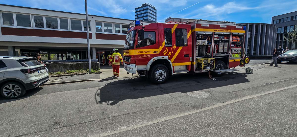 Leonberg: Schule nach Reizgasattacke geräumt